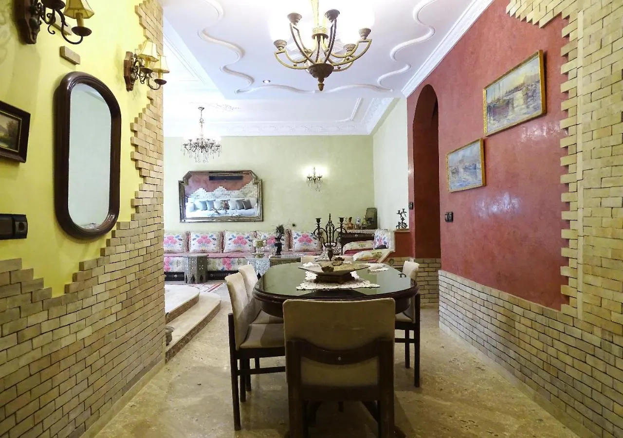 Moroccan Apartment Riad Style Fes Morocco