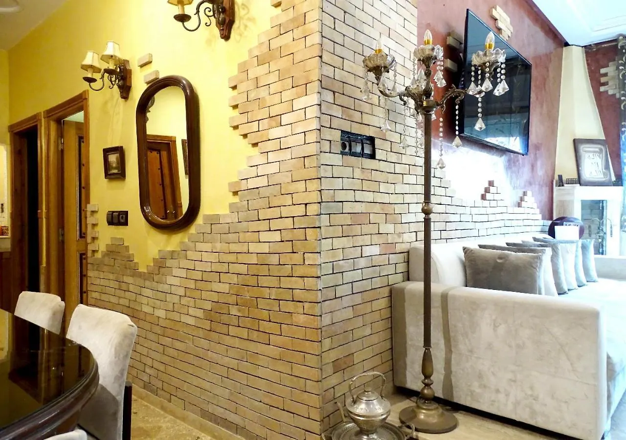 Moroccan Apartment Riad Style Fes Morocco