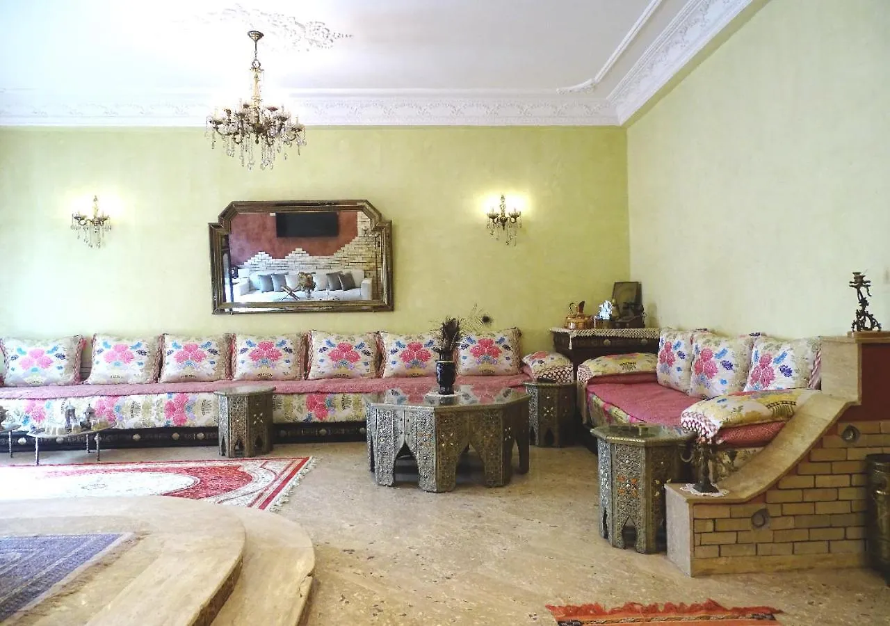 Moroccan Apartment Riad Style Fes Morocco