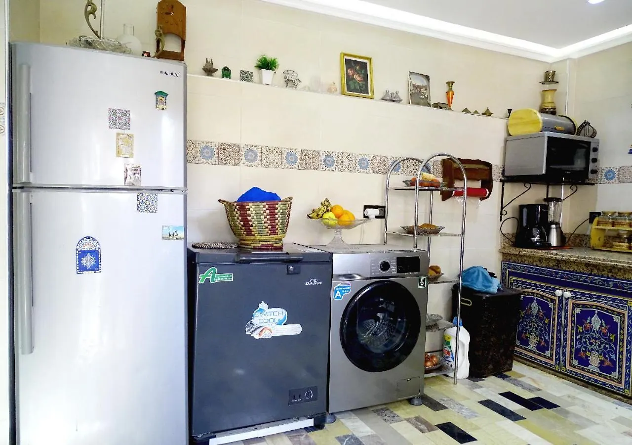 Moroccan Apartment Riad Style Fes