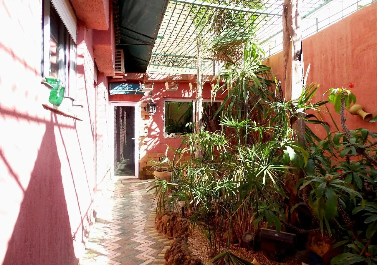 Moroccan Apartment Riad Style Fes