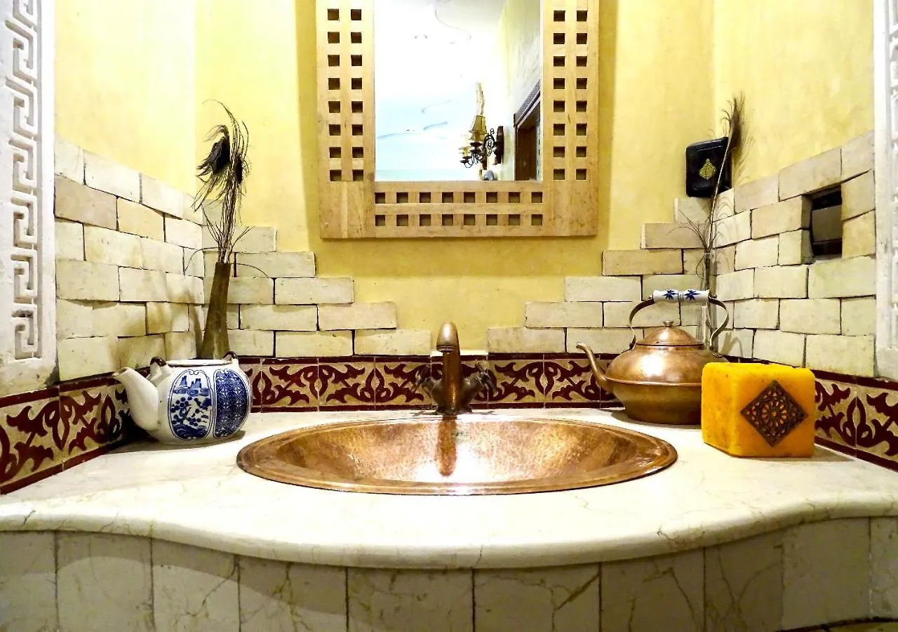 Moroccan Apartment Riad Style Fes Morocco