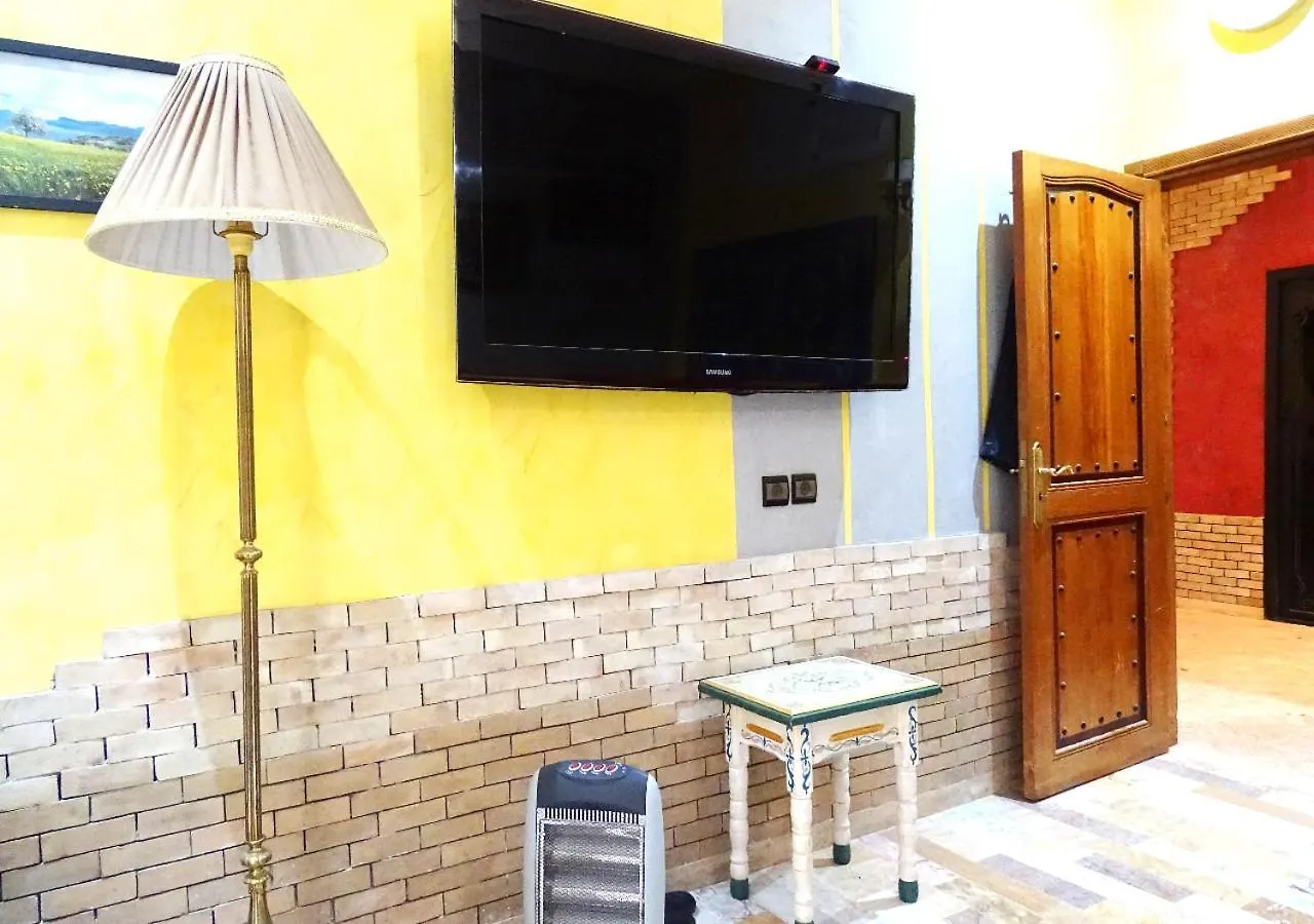 Moroccan Apartment Riad Style Fes