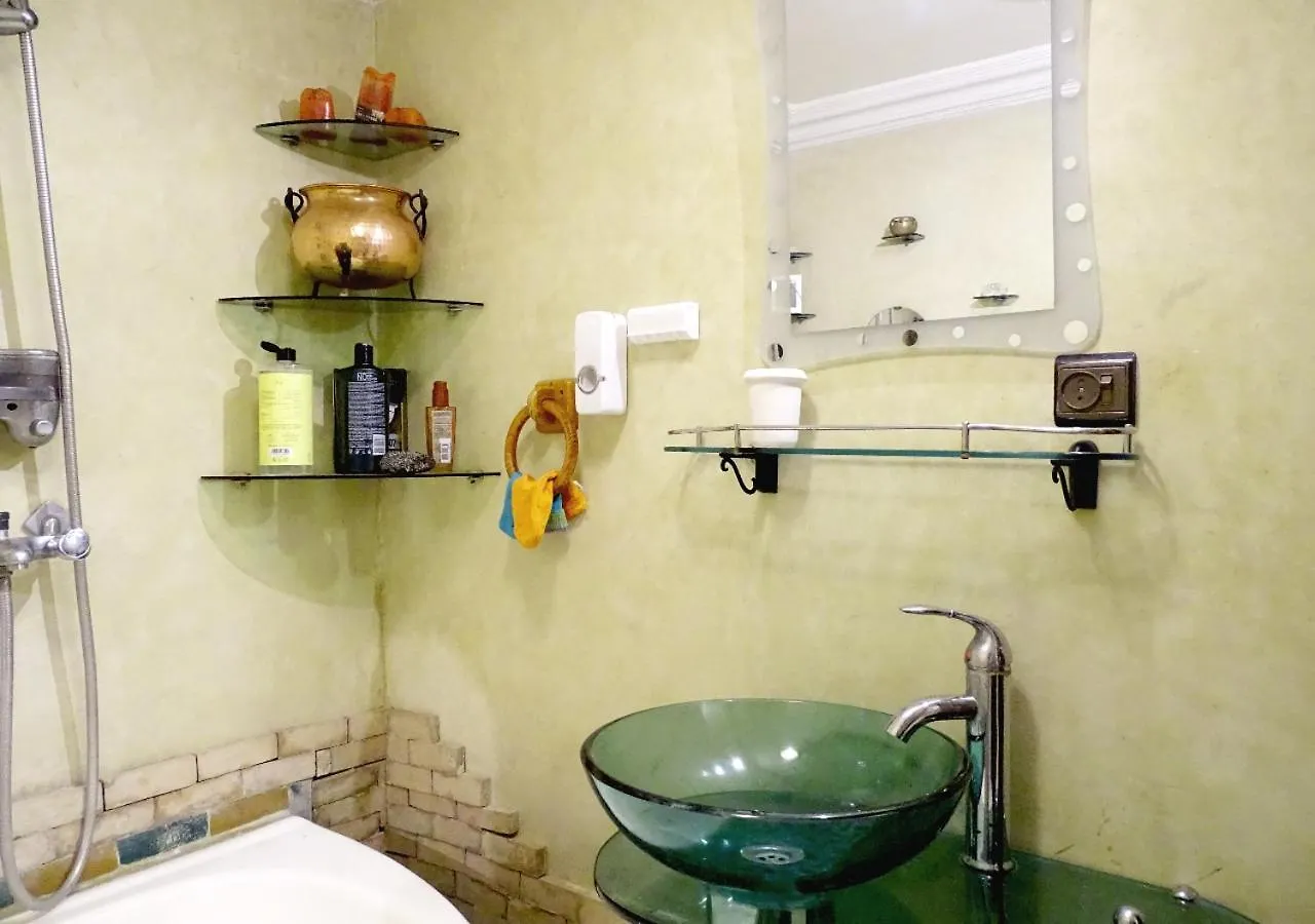 Moroccan Apartment Riad Style Fes