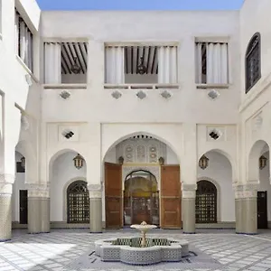 Palais Bahia فاس